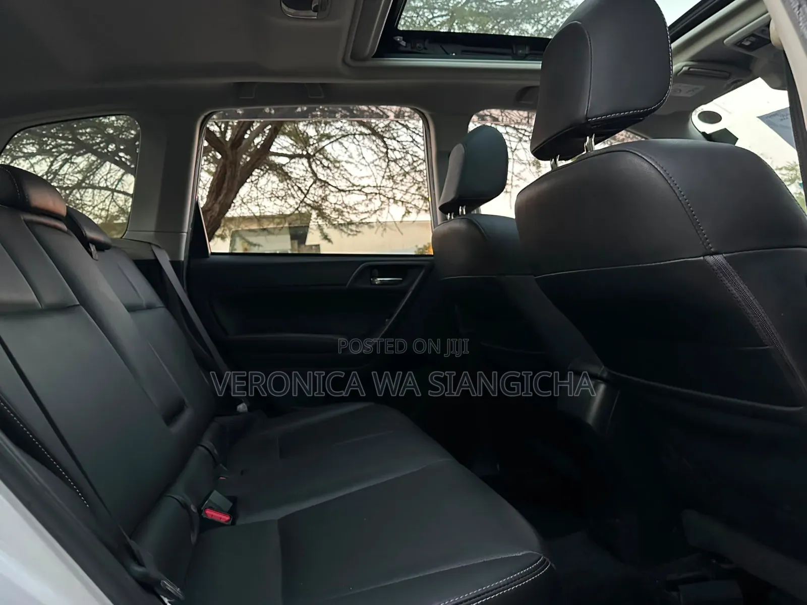 Subaru Forester 2014