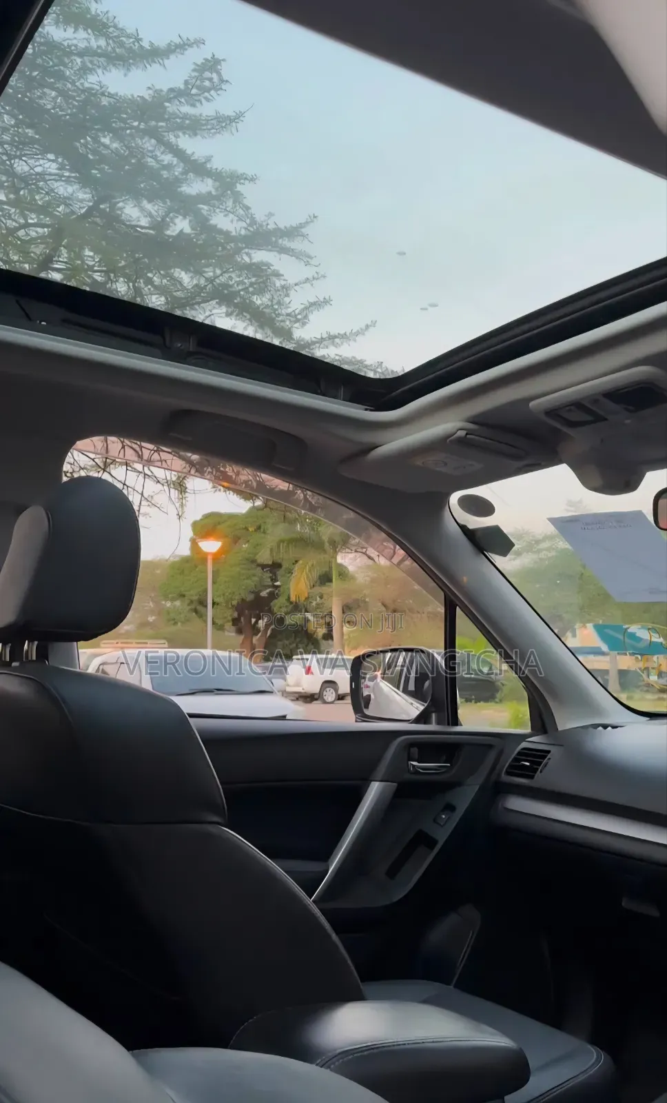 Subaru Forester 2014