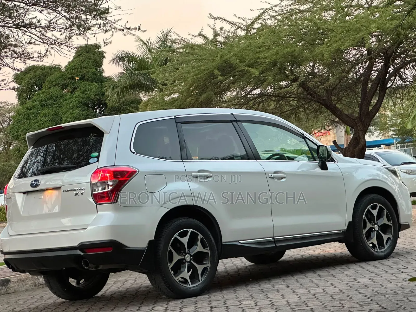 Subaru Forester 2014
