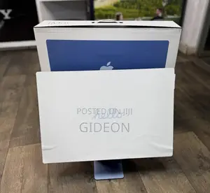 New Desktop Computer Apple iMac M4 16GB Apple M4 SSD 256GB