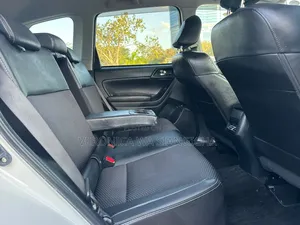 Subaru Forester 2017 White