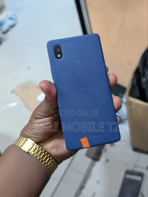 Sony Xperia Ace 64 GB Blue