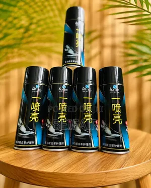 Suede Leather Polish Spray | Kung'arishia Viatu, Mabegi, Sofa N.K