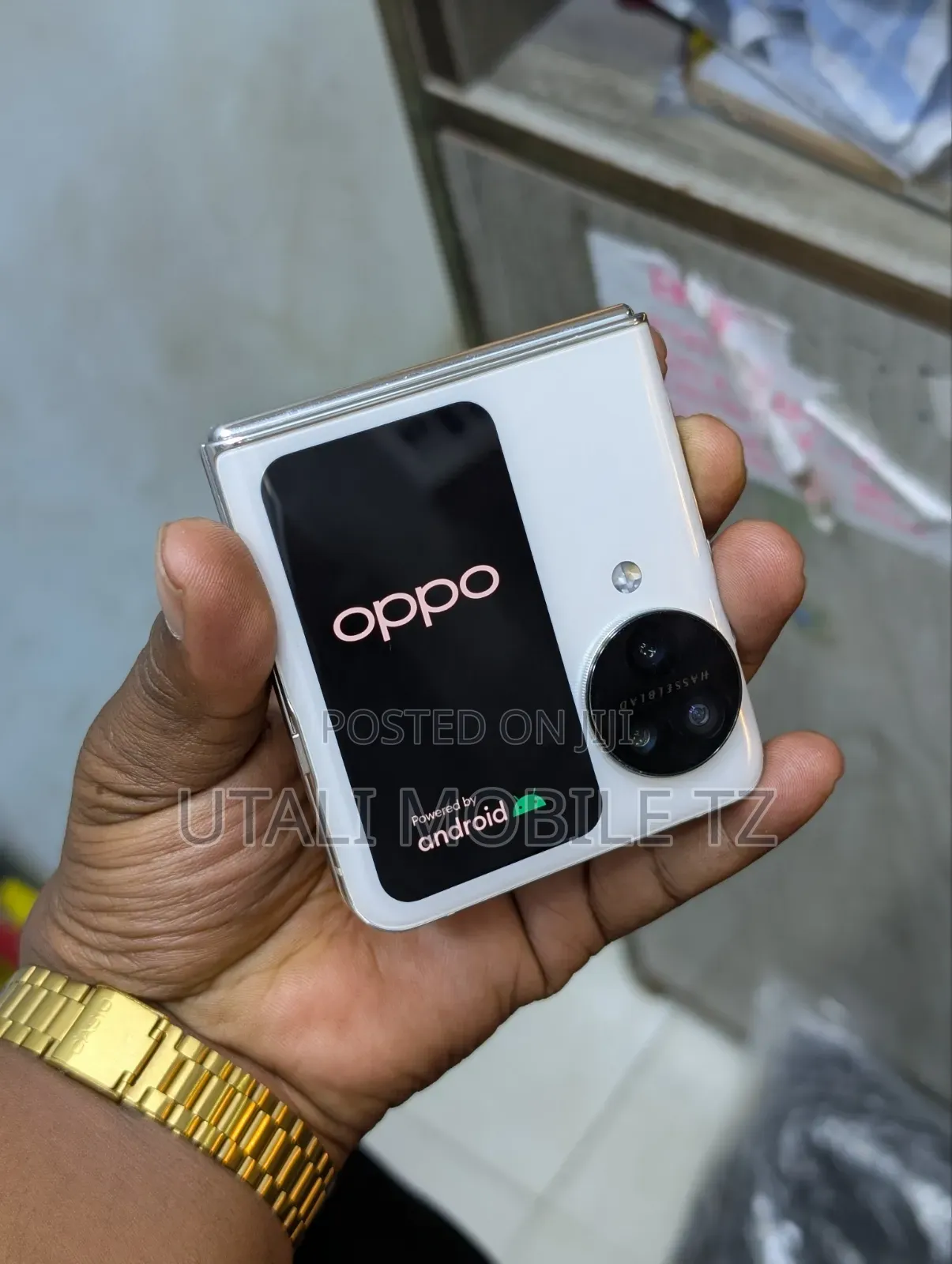 Oppo Find N3 Flip 256 GB White