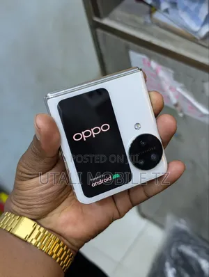 Oppo Find N3 Flip 256 GB White