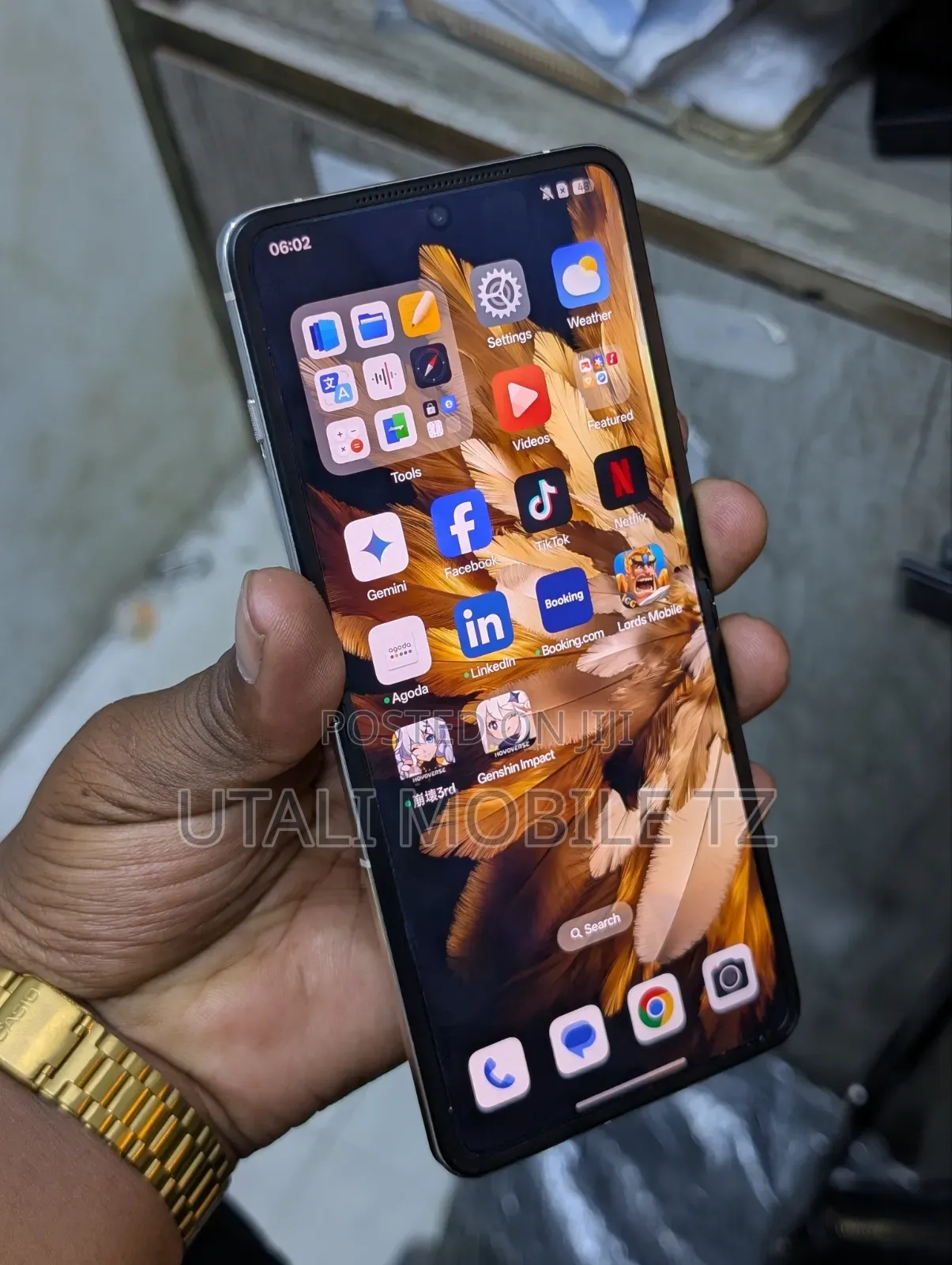 Oppo Find N3 Flip 256 GB White