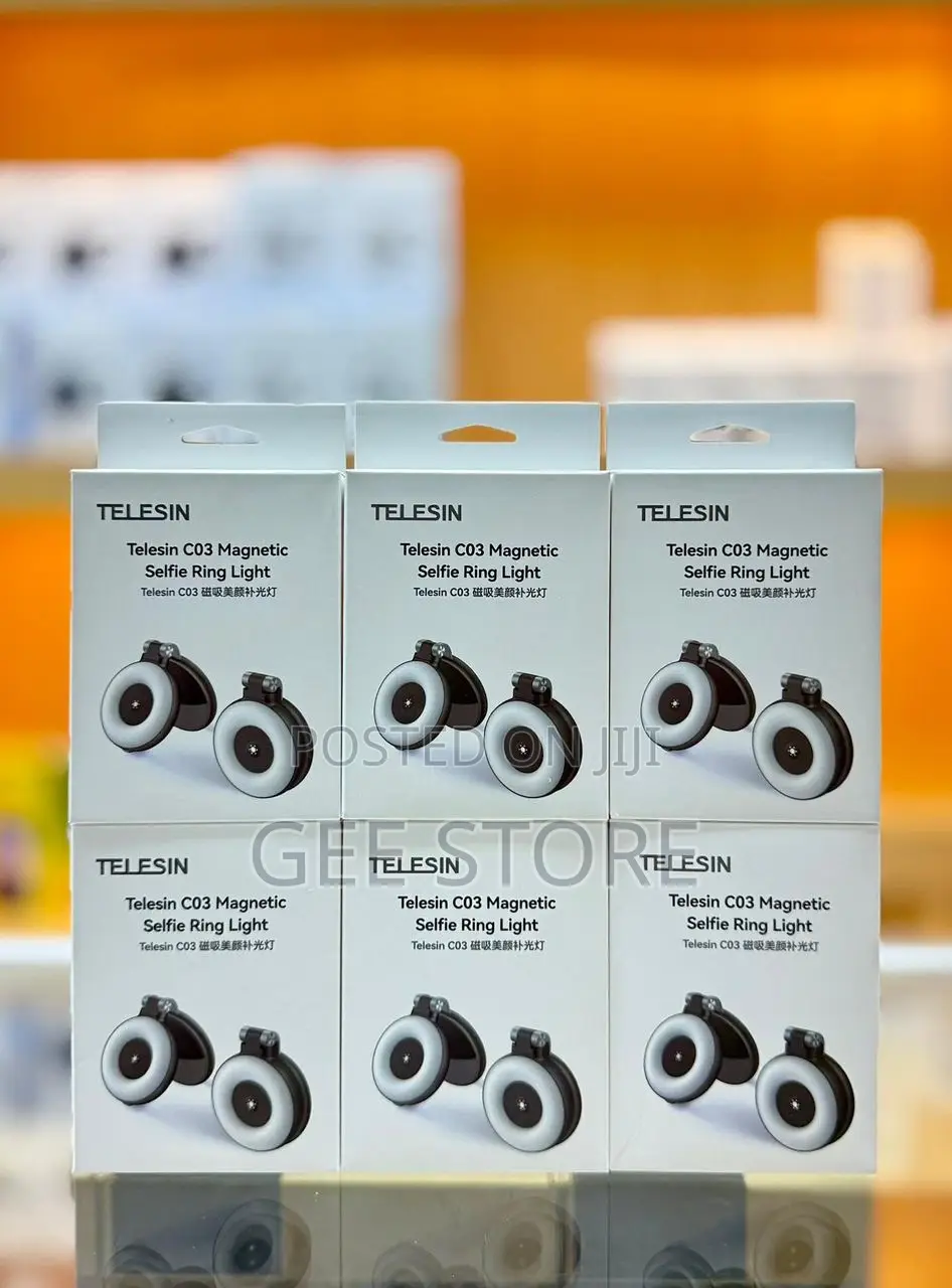 Telesin Selfie Ringlight