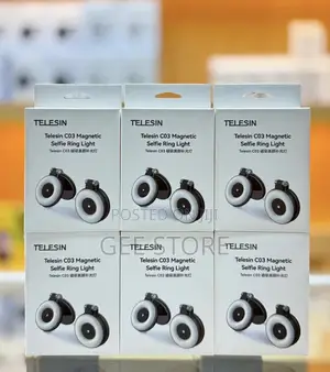 Telesin Selfie Ringlight