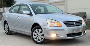 Toyota Premio 2005 Silver