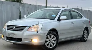 Toyota Premio 2005 Silver