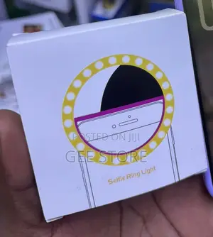 Selfie Ringlight