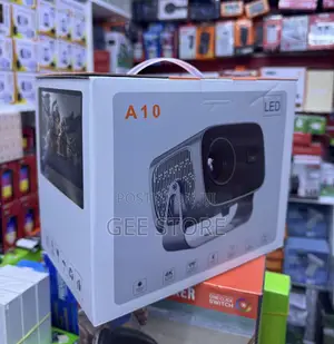 A10 Led Projector