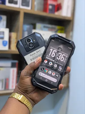 Kyocera Torque 4 GB Black
