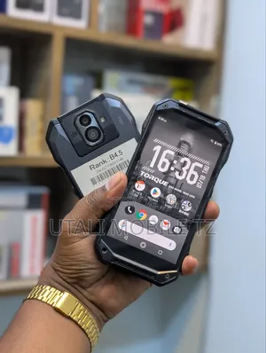 Kyocera Torque 4 GB Black