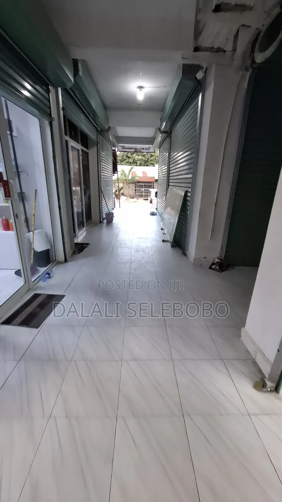Frem Rent at Mwenge Tra