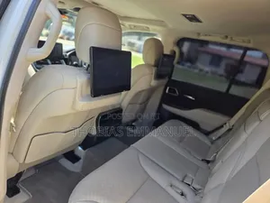 Toyota Land Cruiser 2024 White
