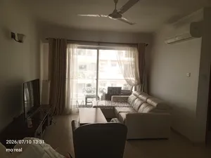 Furnished 2bdrm Apartment in Masaki for rent