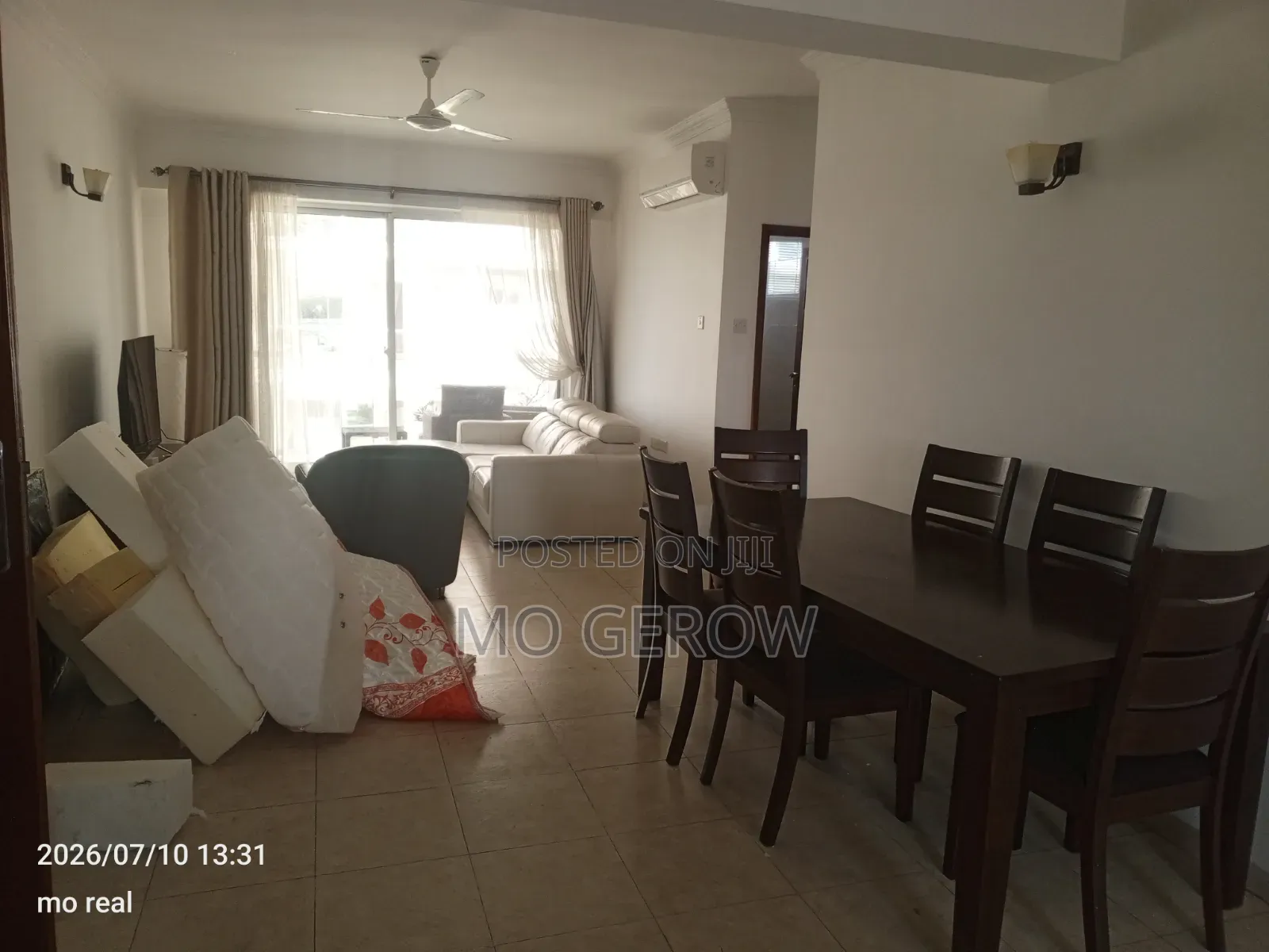 Furnished 2bdrm Apartment in Masaki for rent