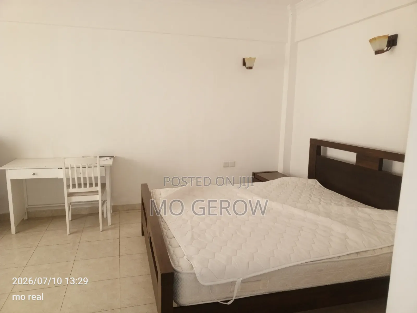 Furnished 2bdrm Apartment in Masaki for rent