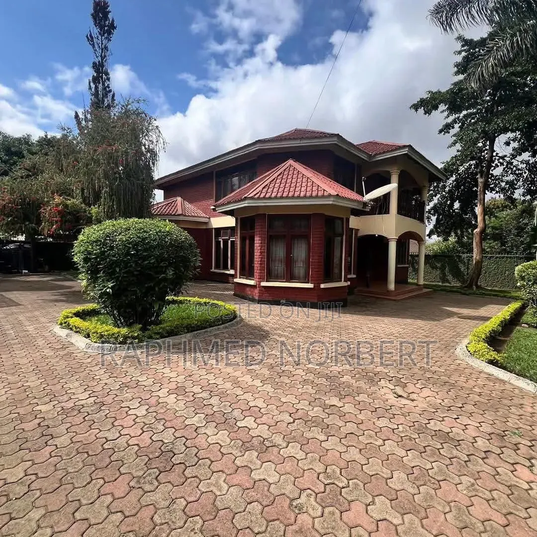 4bdrm House in Tanzania Real, Central Business Area for rent