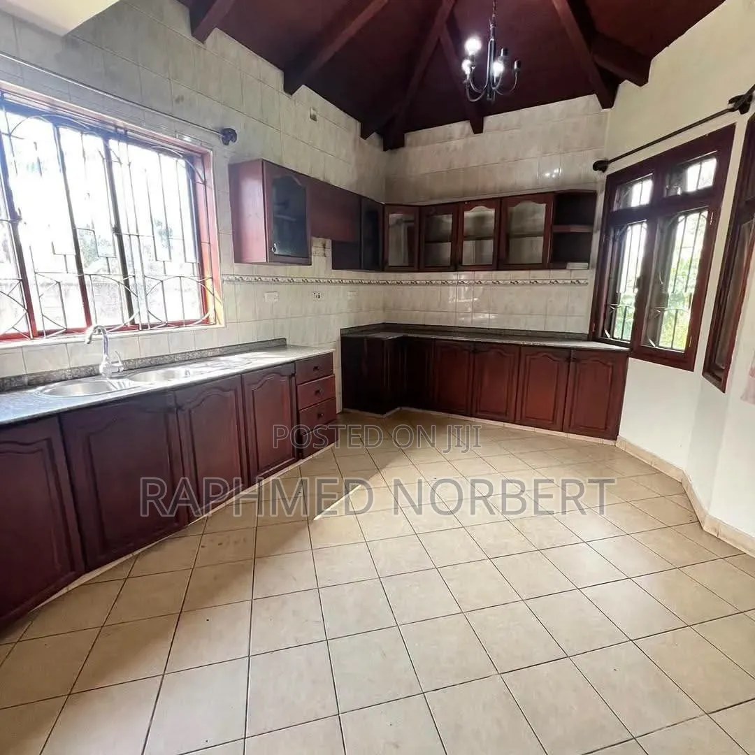 4bdrm House in Tanzania Real, Central Business Area for rent