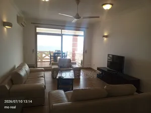 Furnished 3bdrm Apartment in Masaki for rent
