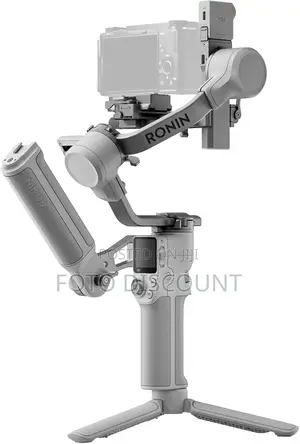 Dji Rs4 Mini Combo 3-axis Ai Gimbal Stabilizer