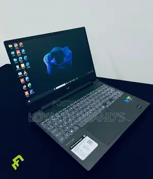 New Laptop HP Victus 15 16GB Intel Core i5 SSD 512GB