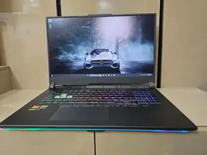 New Laptop Asus ROG Strix G17 16GB AMD Ryzen 9 SSD 1T