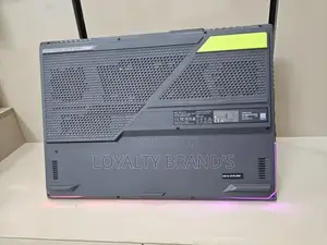 New Laptop Asus ROG Strix G17 16GB AMD Ryzen 9 SSD 1T