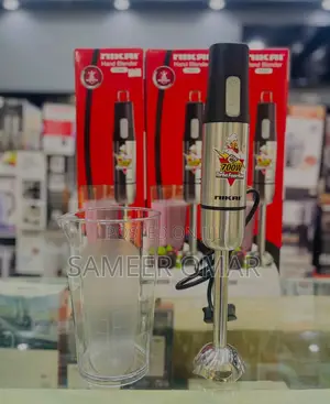 Nikai Hand Blender (Nh8881x)