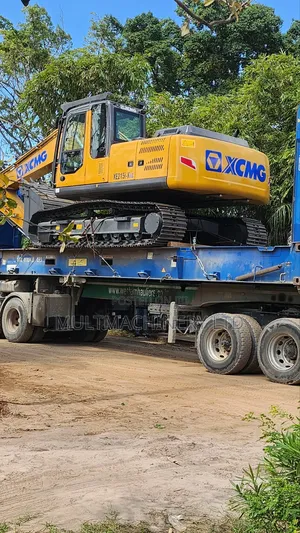 XCMG Xe215i Lc Excavator