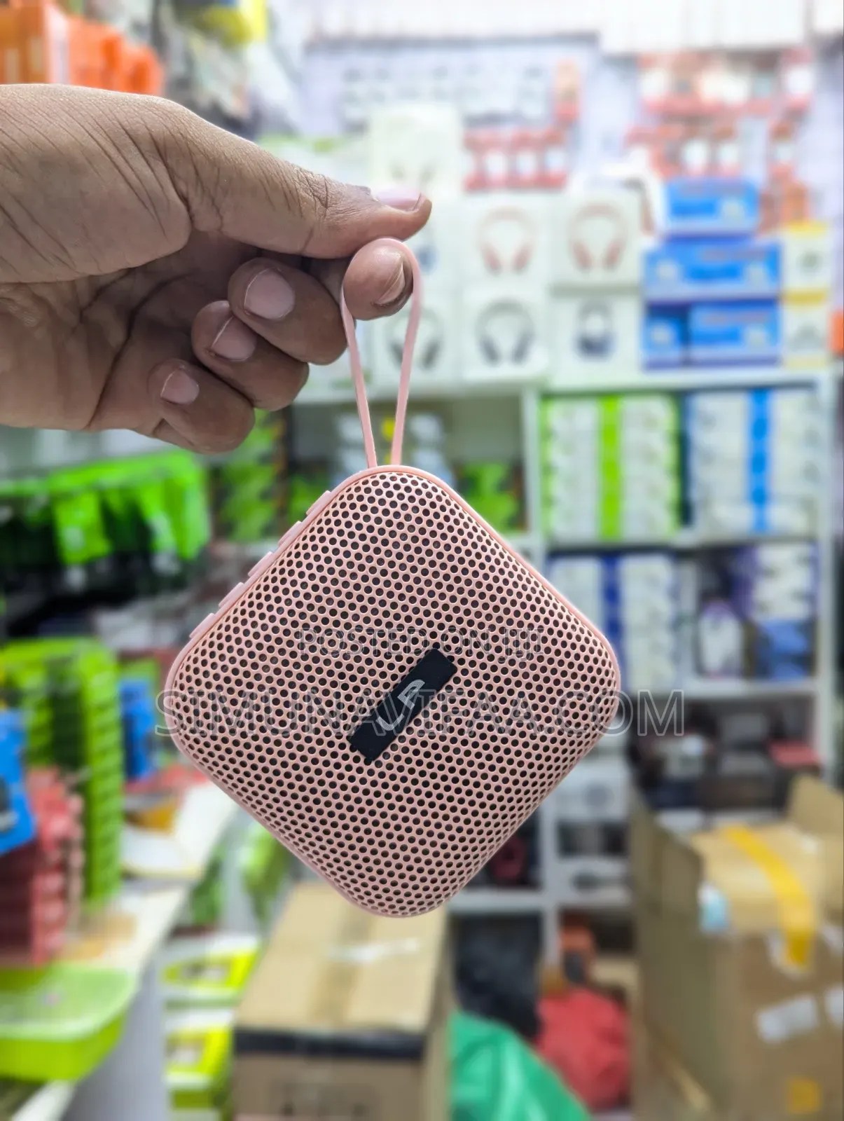 Lp V80 Portable Hand Speaker