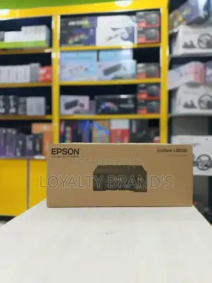Epson Ecotank L8050