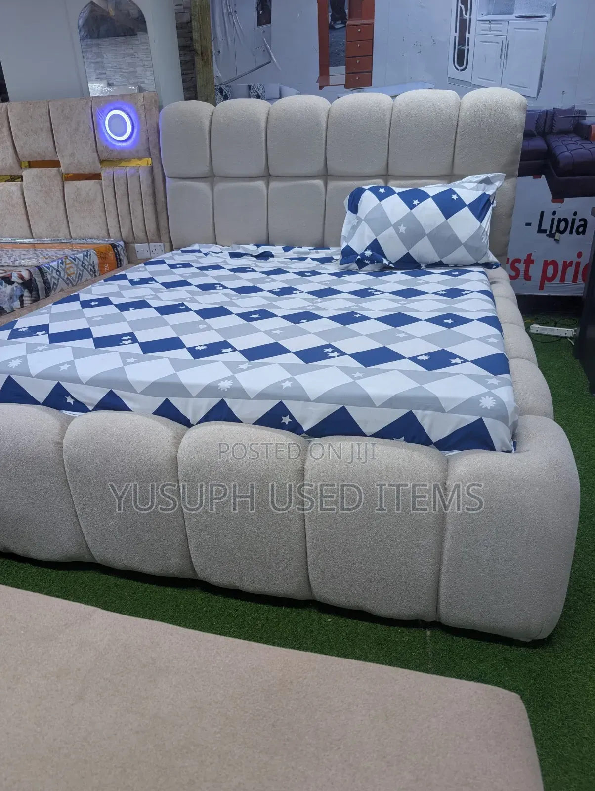 Luxury Bedsofa