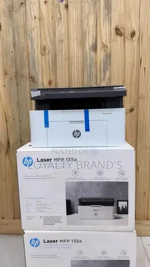 Hp Laser MFP 135a