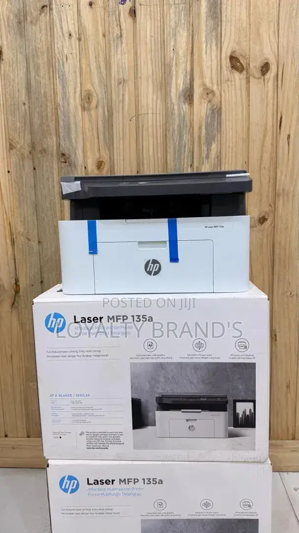 Hp Laser MFP 135a
