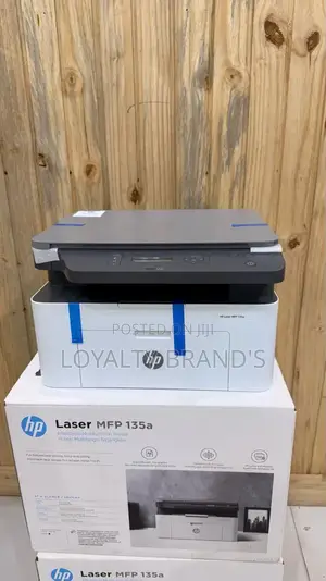 Hp Laser MFP 135a