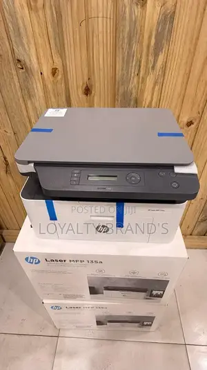 Hp Laser MFP 135a