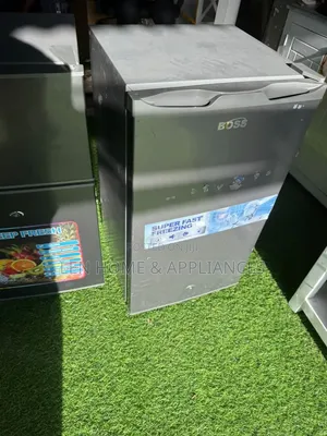 Friji Used Lita 90 Color Silver