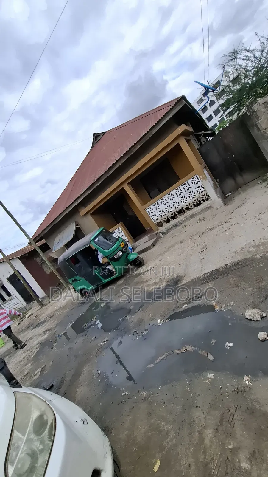 6bdrm House in Sinza Lion for sale