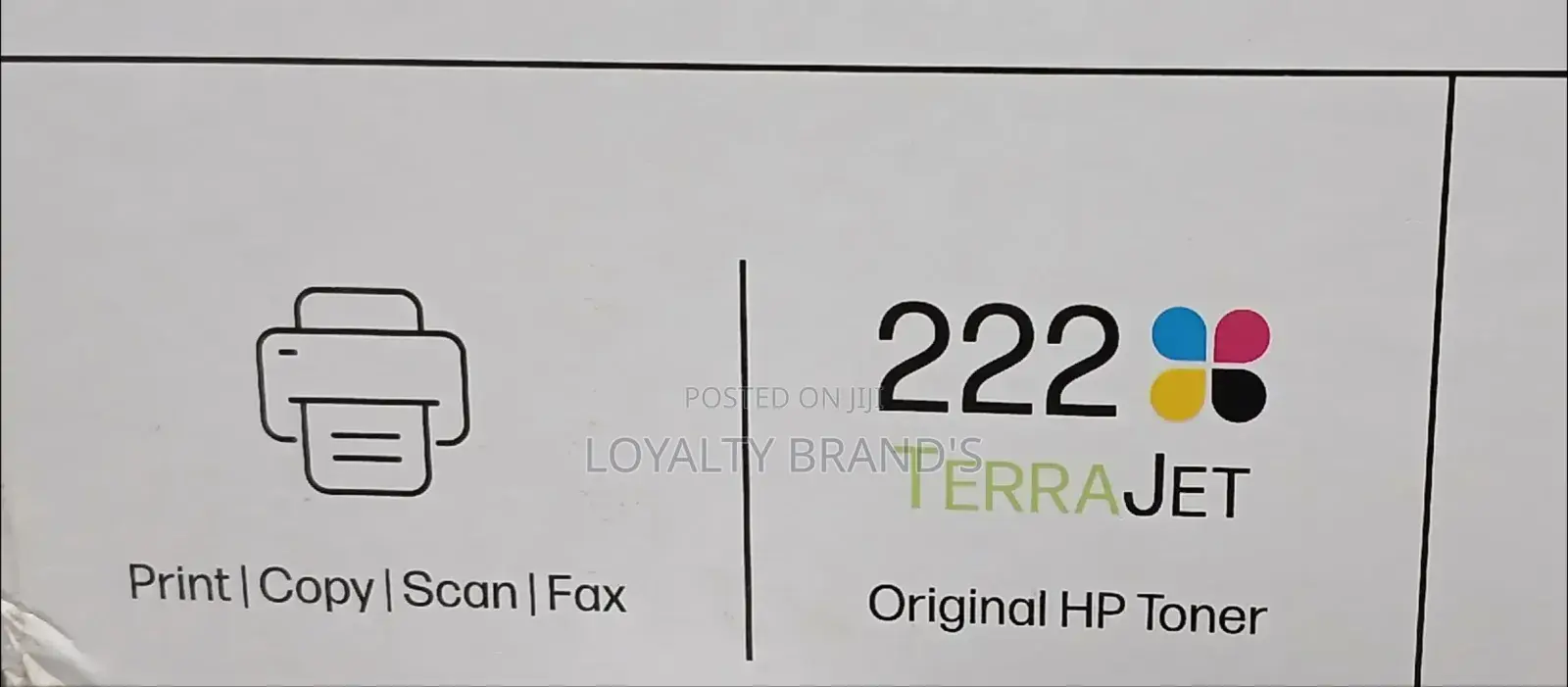 Hp Color Laserjet MFP 3303 FDW