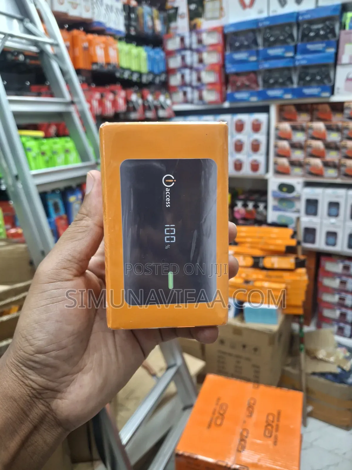 Access Portable Powerbank