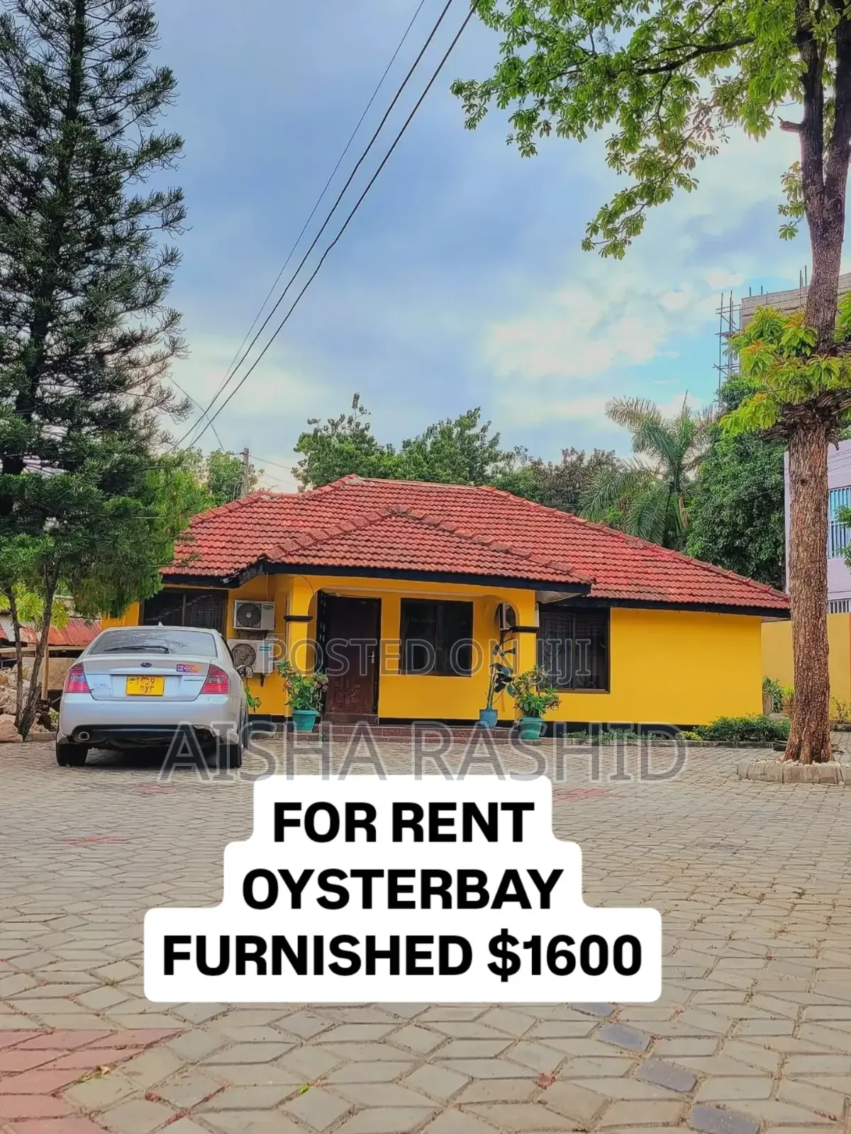 Furnished 2bdrm Apartment in Oyster Bay for rent