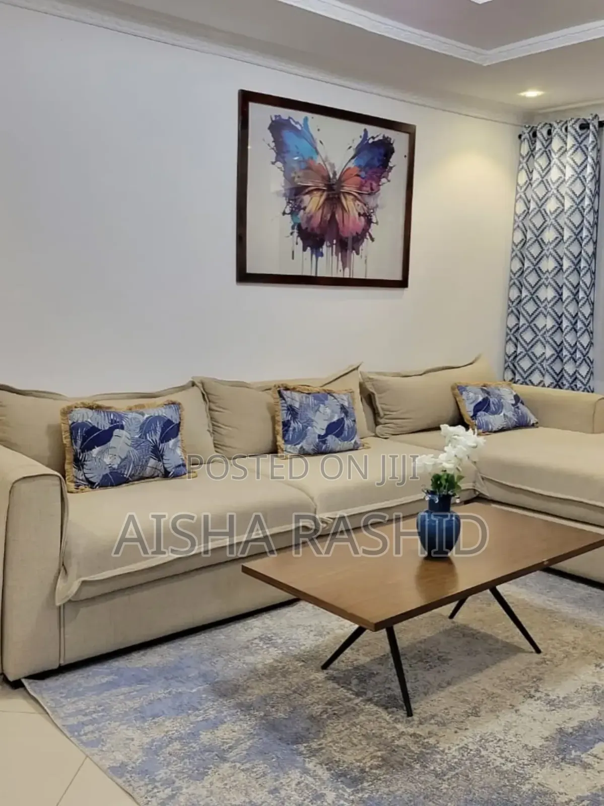 Furnished 2bdrm Apartment in Oyster Bay for rent