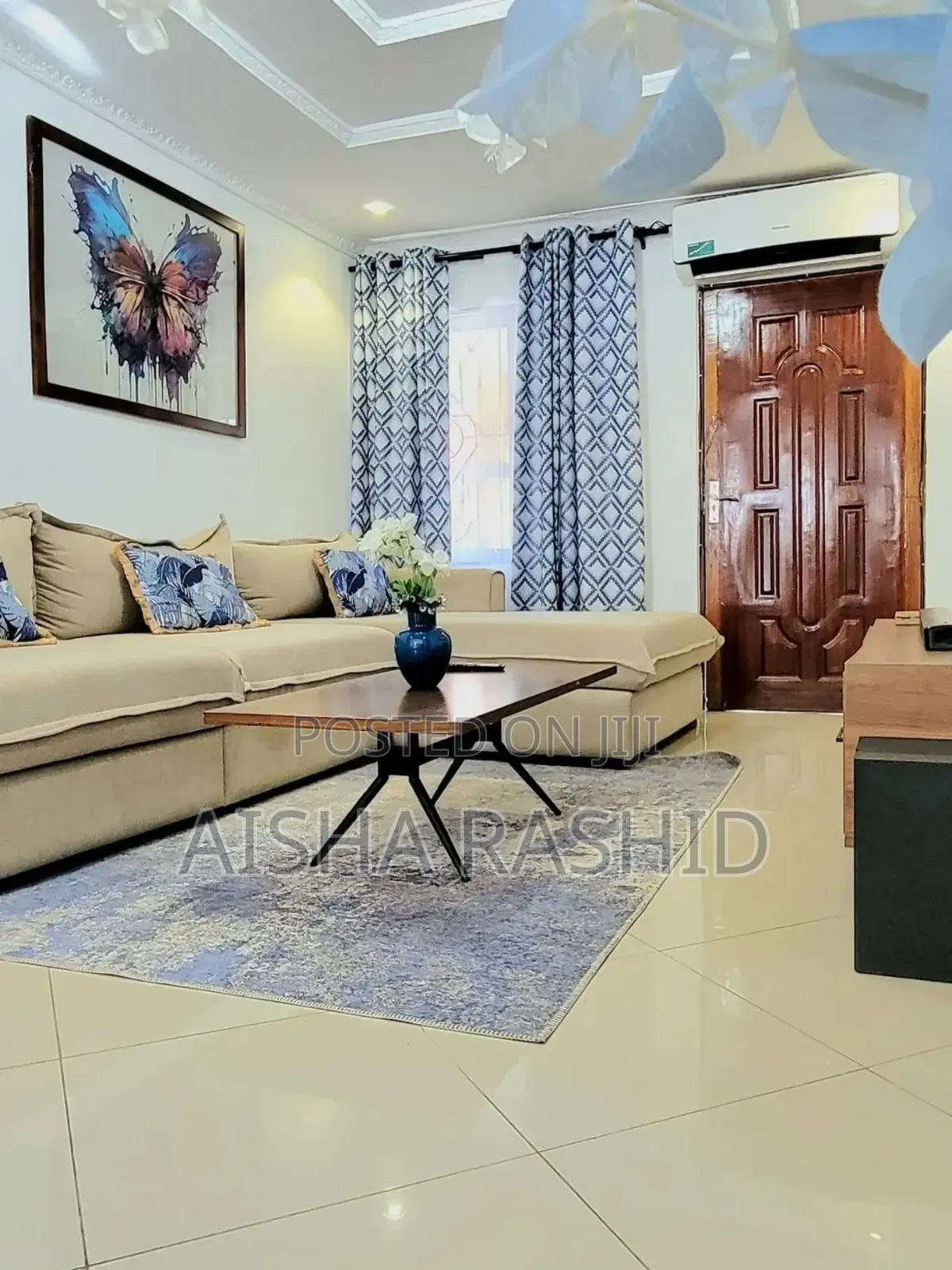 Furnished 2bdrm Apartment in Oyster Bay for rent