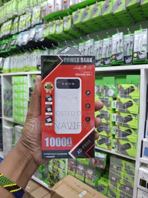 Ad-P800 Aldeepo Powerbank