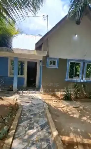 Furnished 3bdrm House in Mjini for rent