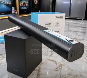 Hisense Soundbar Hs1800(140watts)