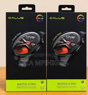 *Calus Original Smart Watch Amoled